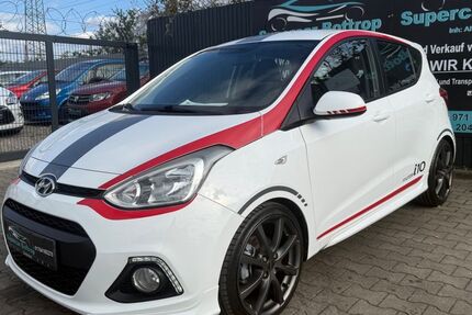 Hyundai i10 87.000 km 8.500 &euro; Bottrop 46238