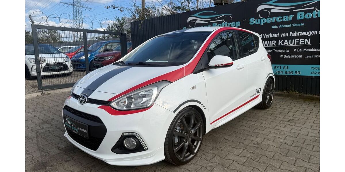 Hyundai i10 87.000 km 8.500 &euro; Bottrop 46238