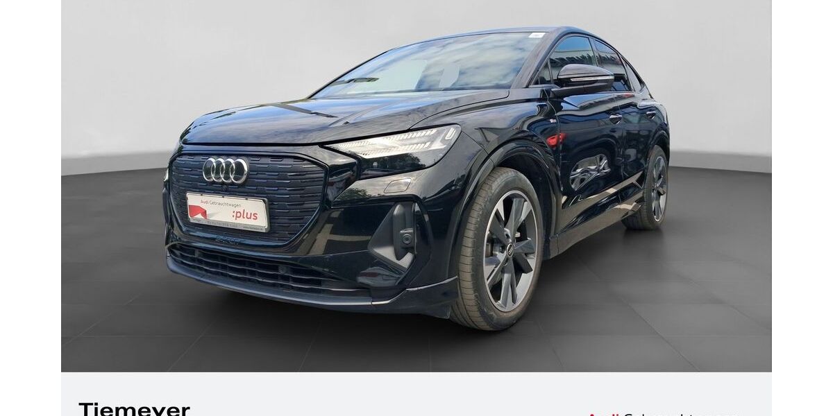 Audi Q4 e-tron 53.787 km 26.840 &euro; Gelsenkirchen 45894