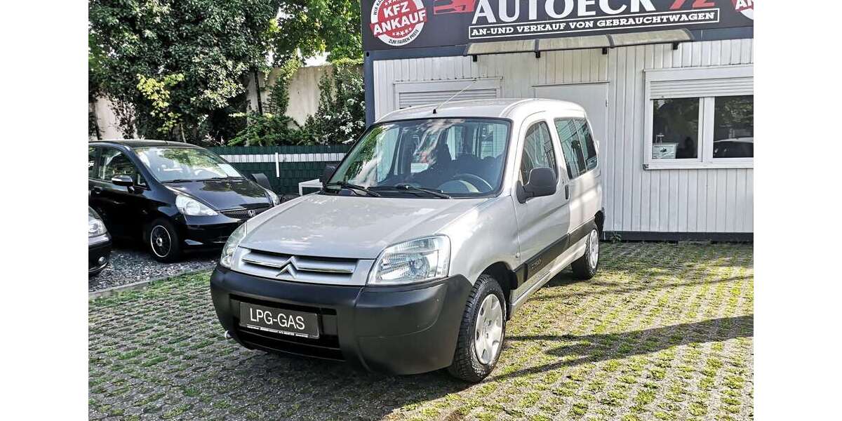 Citroen Berlingo 199.000 km 3.450 &euro; Oberhausen 46149