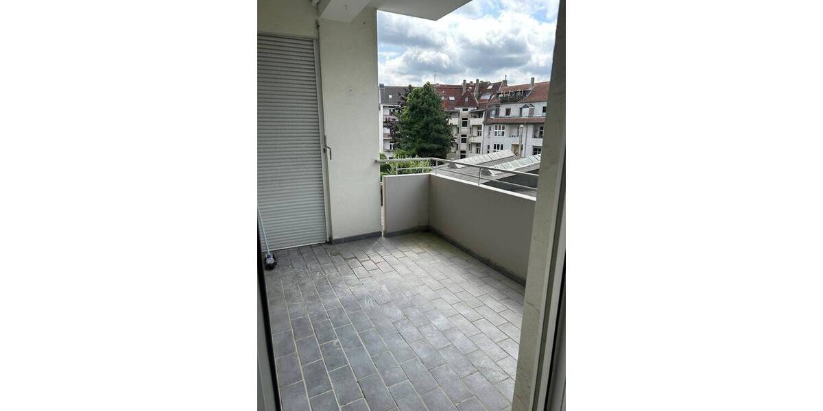 Etagenwohnung Essen Bergerhausen - 3 Zimmer, 80 m&sup2;, 580&euro; | Angebot:25668037