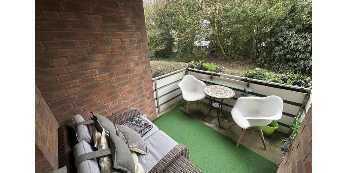 Maisonettenwohnung Wesel - 3 Zimmer, 95 m&sup2;, 999&euro; | Angebot:25365408