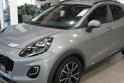 Ford Puma 53.400 km 14.290 &euro; Dülmen 48249