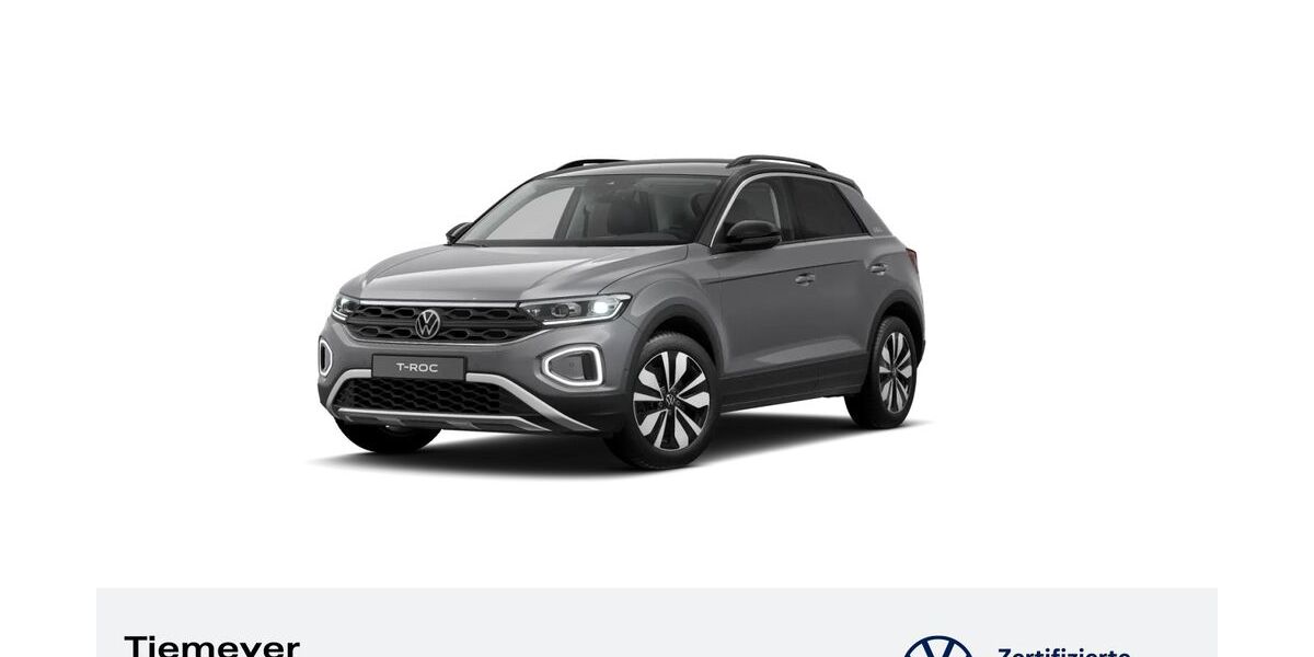 VW T-Roc 17.005 km 27.890 &euro; Duisburg 47059