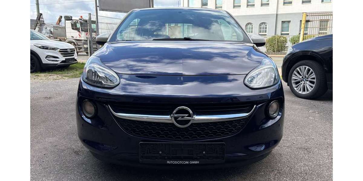 Opel Adam 115.591 km 4.800 &euro; Duisburg 47055