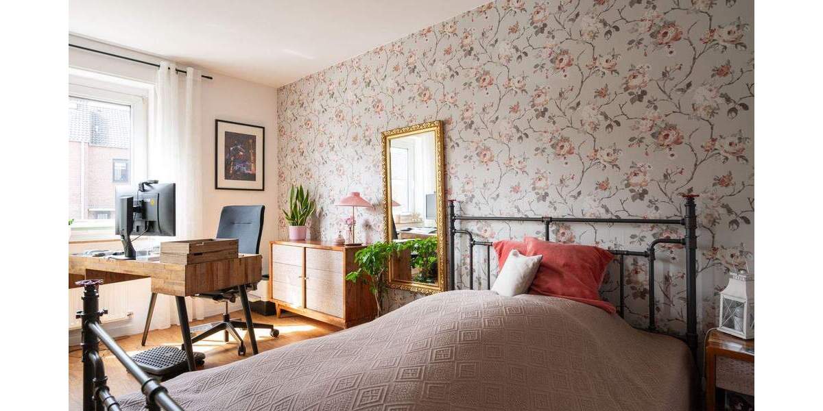 Etagenwohnung Duisburg Rumeln-Kaldenhausen - 3 Zimmer, 78 m&sup2;, 189.000&euro; | Angebot:25740827