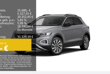 VW T-Roc 29.401 km 24.980 &euro; Gelsenkirchen OT Beckhausen 45899