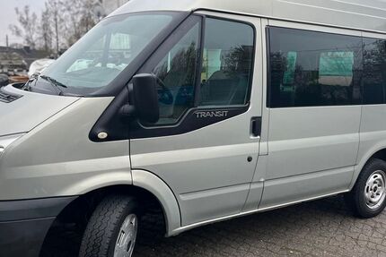 Ford Transit 128.000 km 6.900 &euro; Bochum 44805