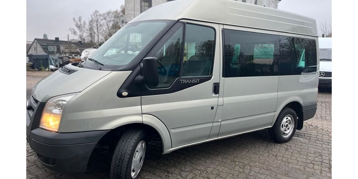 Ford Transit 128.000 km 7.500 &euro; Bochum 44805