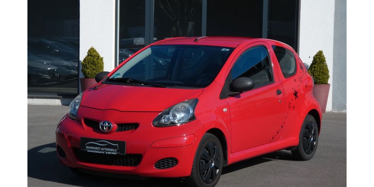 Toyota Aygo (X) 130.261 km 1.850 &euro; Bochum 44807