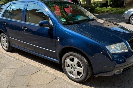 Skoda Fabia 123.000 km 1.850 &euro; Bochum 44866