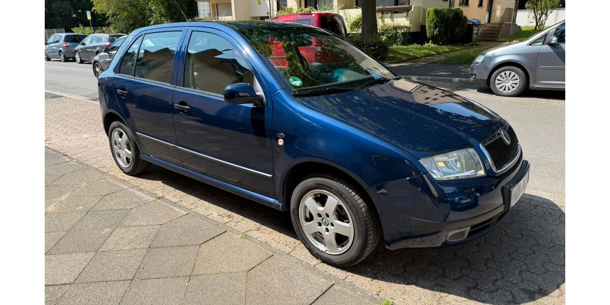Skoda Fabia 123.000 km 1.850 &euro; Bochum 44866