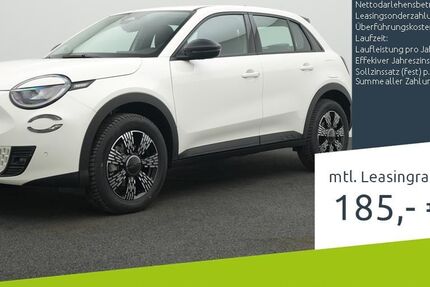 Fiat 600 5.000 km 23.180 &euro; Borken 46325