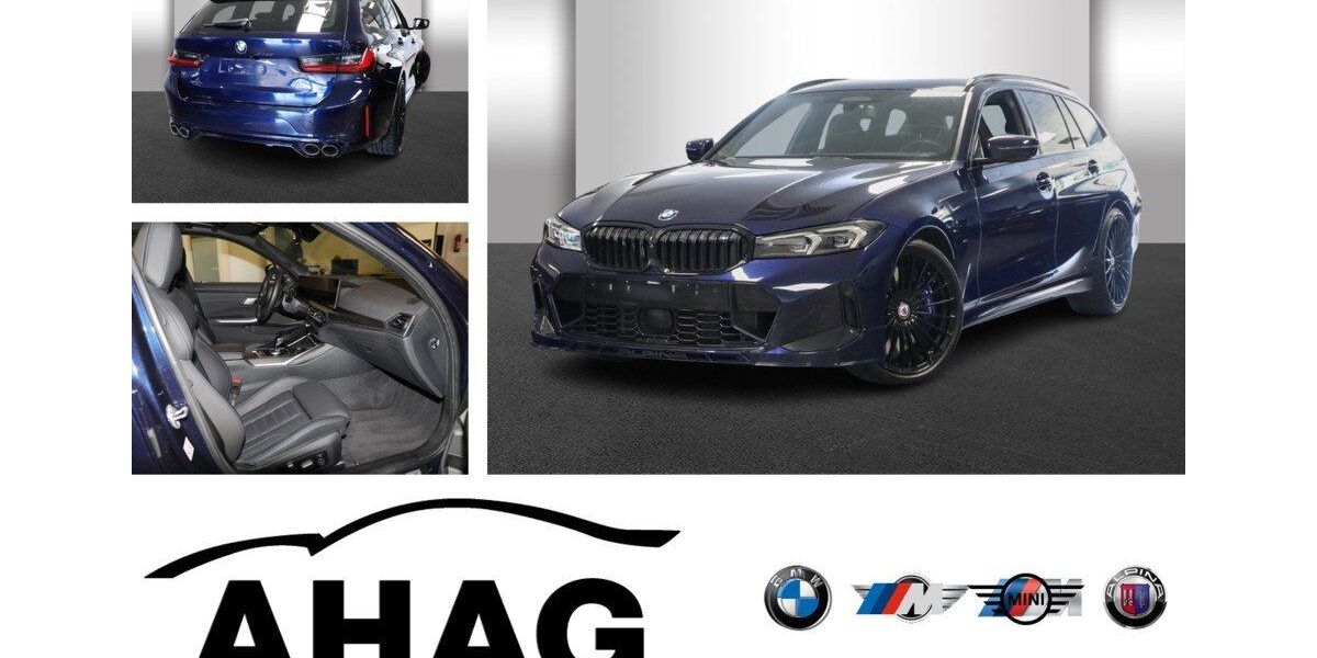 Alpina B3 24.334 km 78.490 &euro; Dorsten 46282