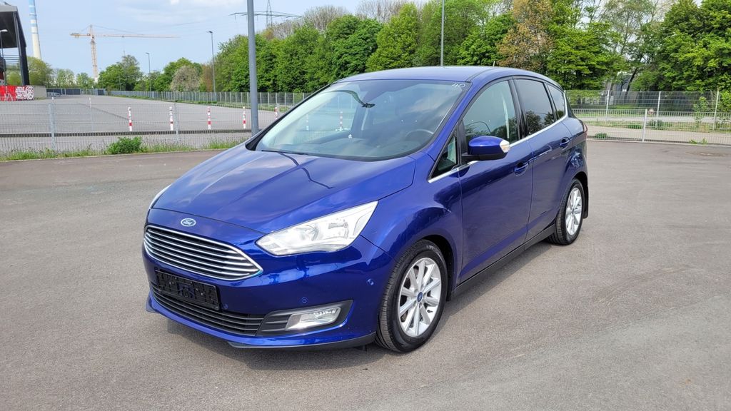 Ford C-Max 166.500 km 7.900 &euro; Essen 45356