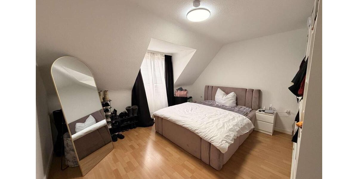Etagenwohnung Essen Frillendorf - 3 Zimmer, 68 m&sup2;, 800&euro; | Angebot:25645723