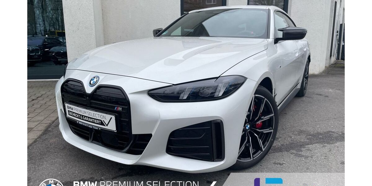 BMW i4 23.680 km 58.970 &euro; Essen 45134