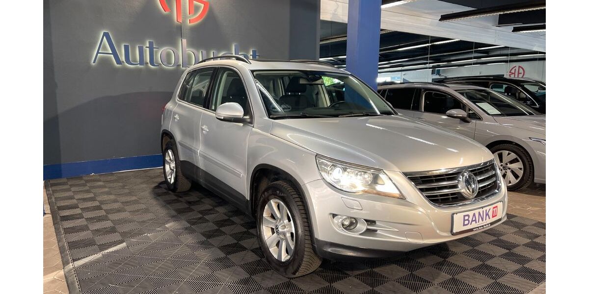 VW Tiguan 99.000 km 10.999 &euro; Oberhausen 46045