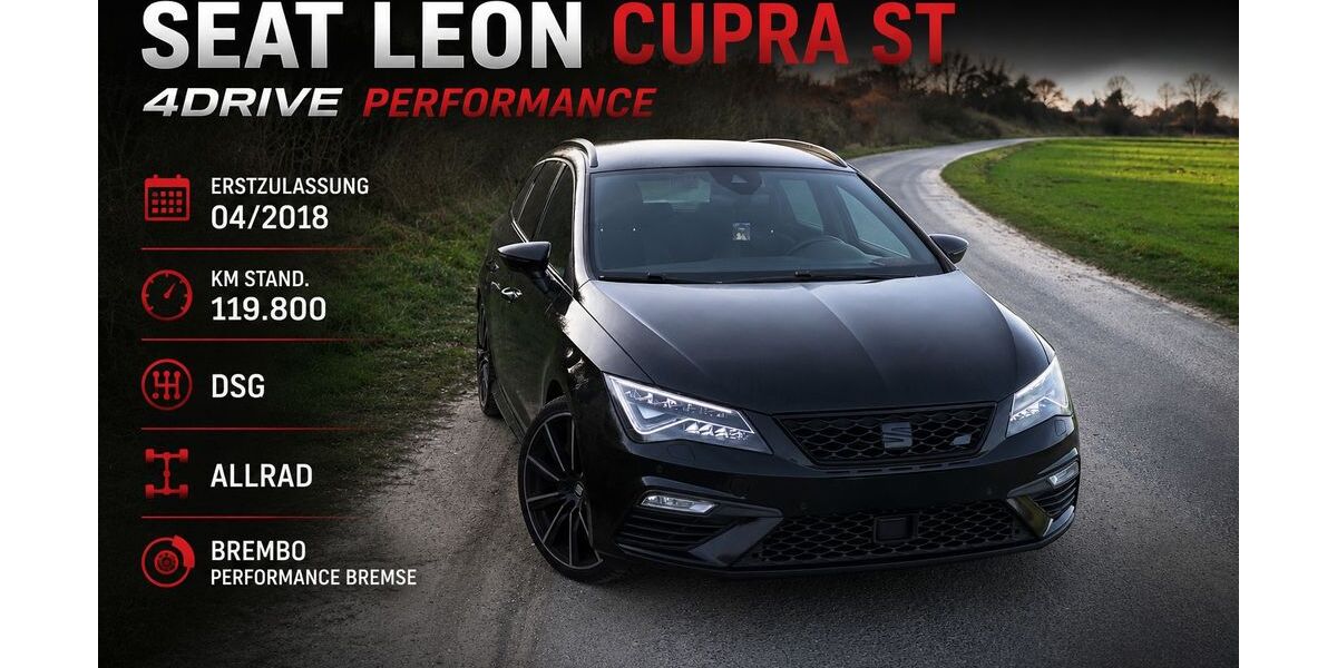 Seat Leon 119.800 km 18.699 &euro; Duisburg 47138