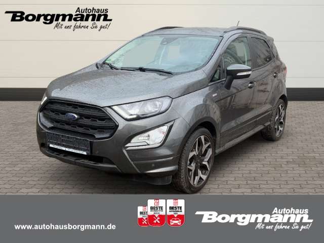 Ford EcoSport 27.752 km 18.850 &euro; Herne (Wanne Eickel) 44653