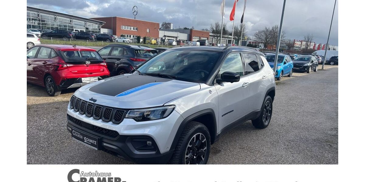 Jeep Compass 61.632 km 24.990 &euro; Wesel 46485