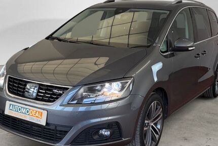Seat Alhambra 59.109 km 33.500 &euro; Dinslaken 46539
