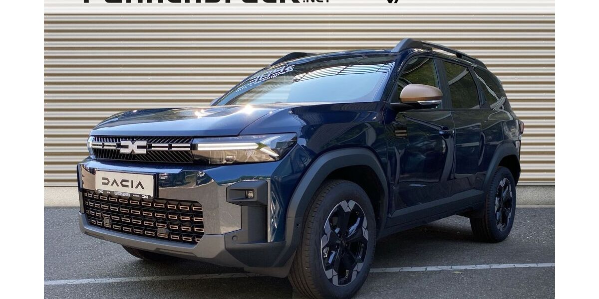 Dacia Bigster 14.150 km 27.785 &euro; Duisburg 47059