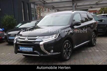Mitsubishi Outlander 53.000 km 21.900 &euro; Herten 45699