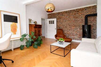 Wohnung Essen / Bredeney Bredeney - 2 Zimmer, 81 m&sup2;, 375.000&euro; | Angebot:26318914