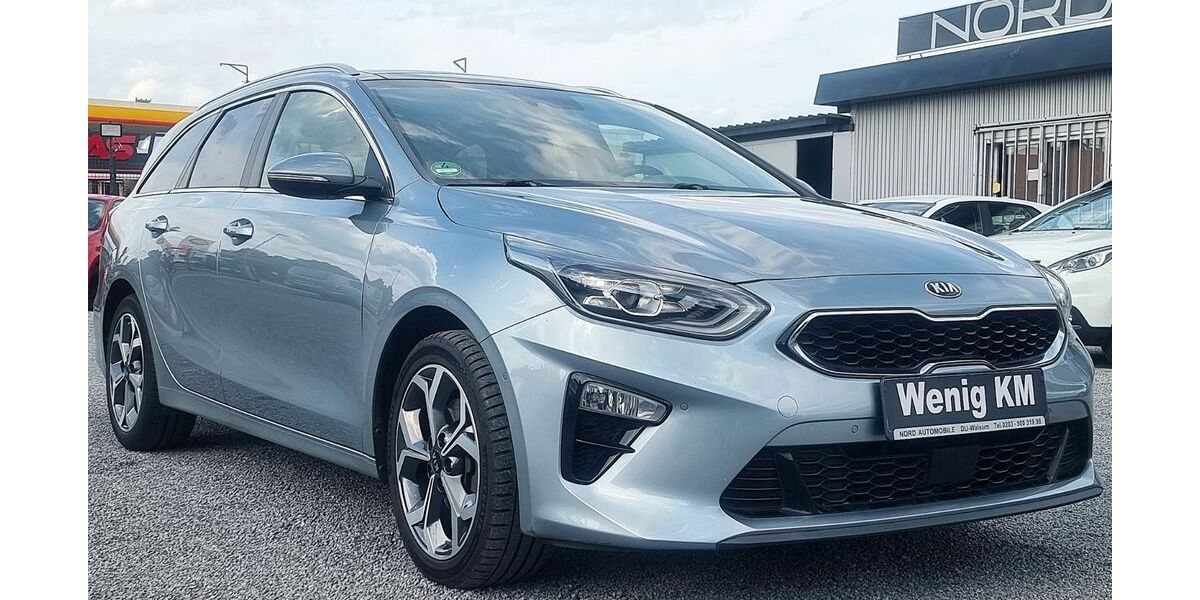 Kia ceed Sportswagon 89.705 km 14.950 &euro; Duisburg 47178