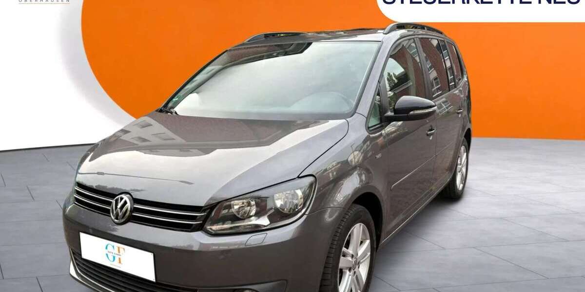 VW Touran 222.148 km 6.000 &euro; Oberhausen 46045