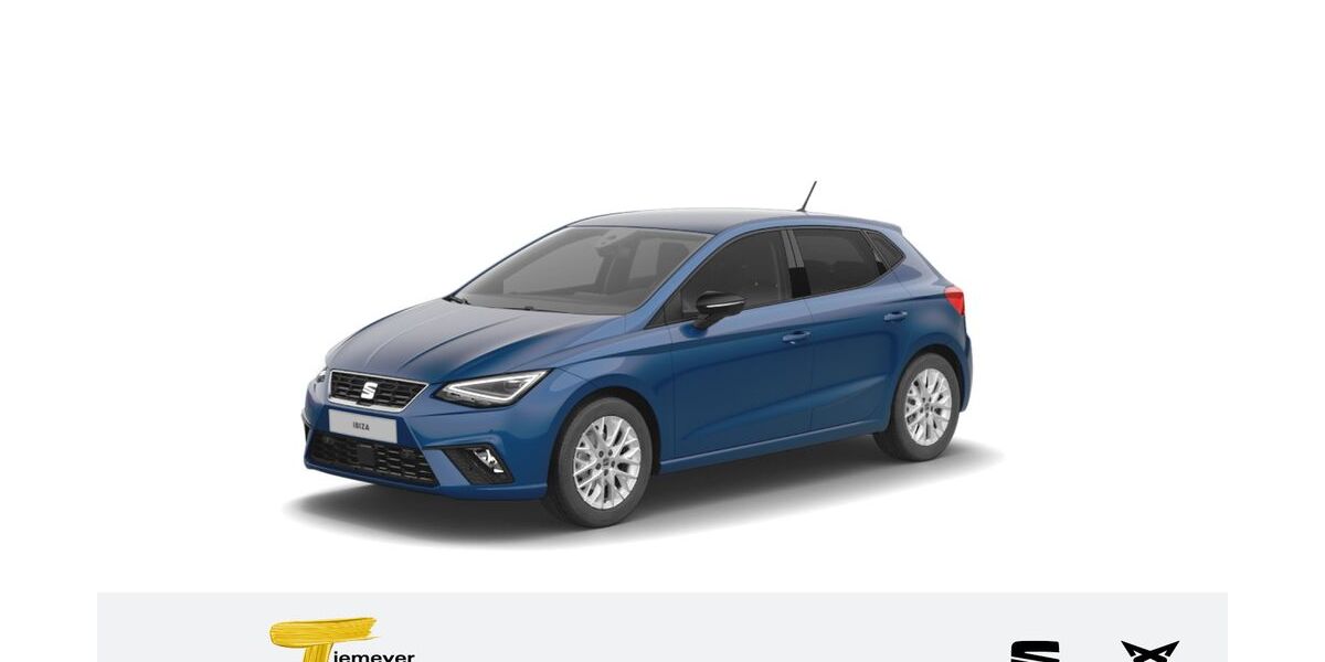 Seat Ibiza 20.523 km 23.480 &euro; Gelsenkirchen OT Beckhausen 45899