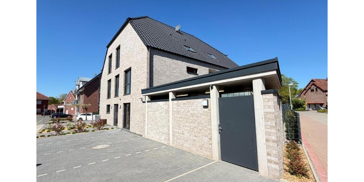 Etagenwohnung Borken - 2 Zimmer, 46 m&sup2;, 598&euro; | Angebot:26292995