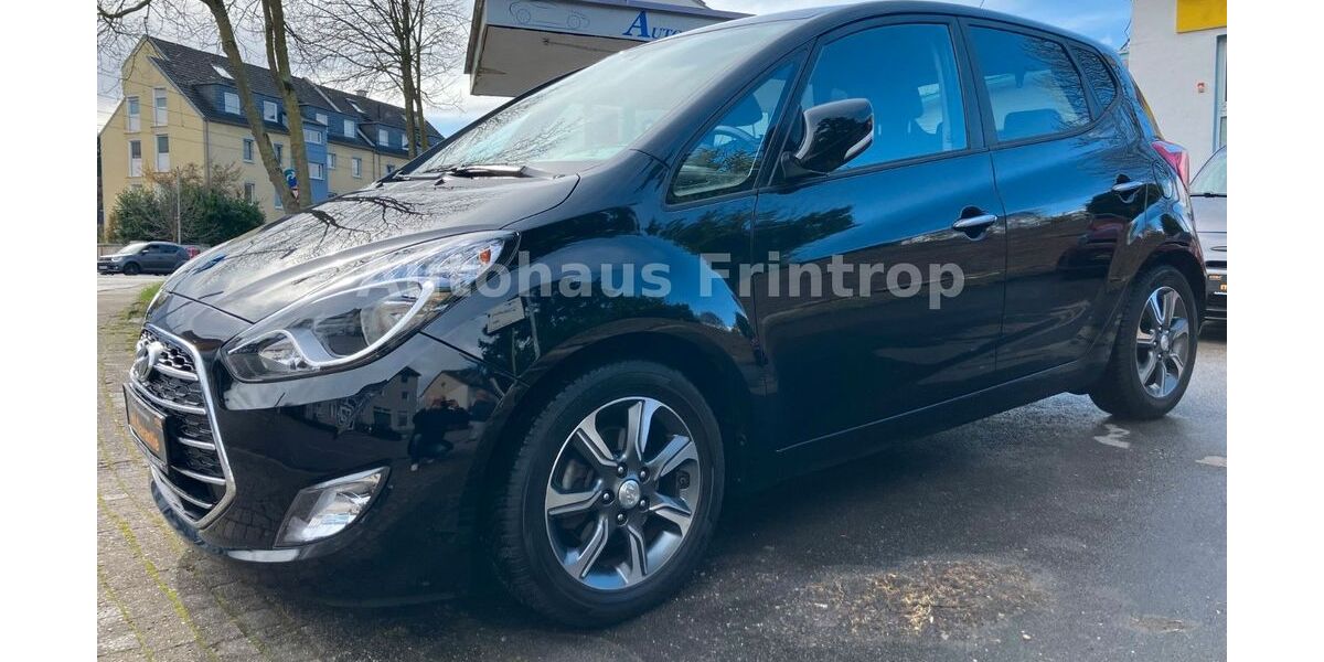 Hyundai ix20 52.100 km 11.450 &euro; Essen 45359