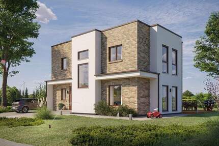 Haus Wesel Obrighoven - 4 Zimmer, 130 m&sup2;, 2.613&euro; | Angebot:25675470