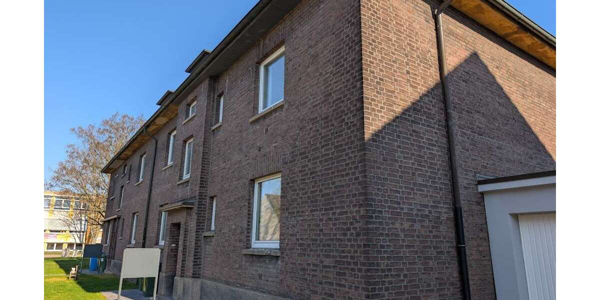 Etagenwohnung Oberhausen Alt-Oberhausen - 3 Zimmer, 81 m&sup2;, 685&euro; | Angebot:26316163