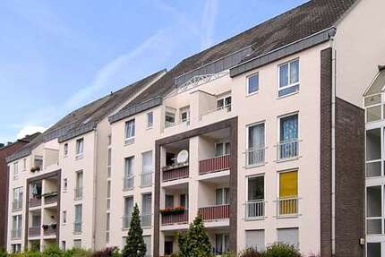 Wohnung Duisburg Hochheide - 2 Zimmer, 64 m&sup2;, 390&euro; | Angebot:26238813