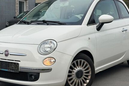 Fiat 500 94.713 km 5.500 &euro; Gelsenkirchen 45884