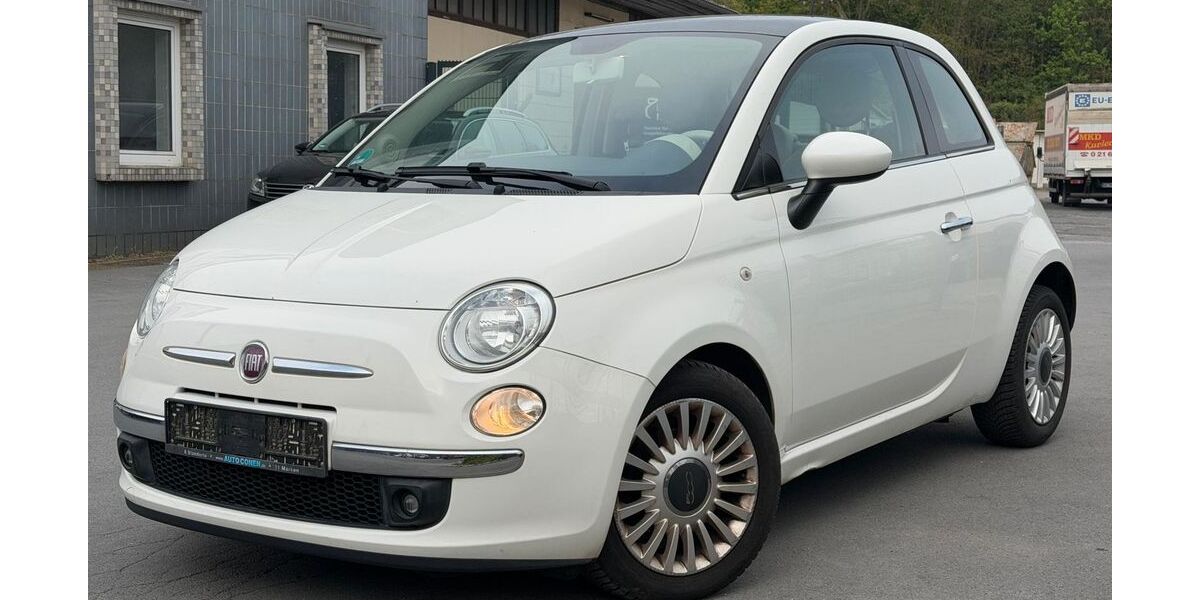 Fiat 500 94.713 km 5.500 &euro; Gelsenkirchen 45884