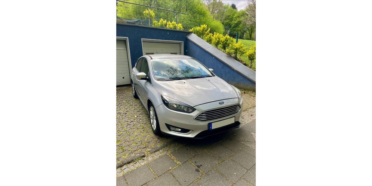 Ford Focus 133.000 km 6.750 &euro; Bochum 44795