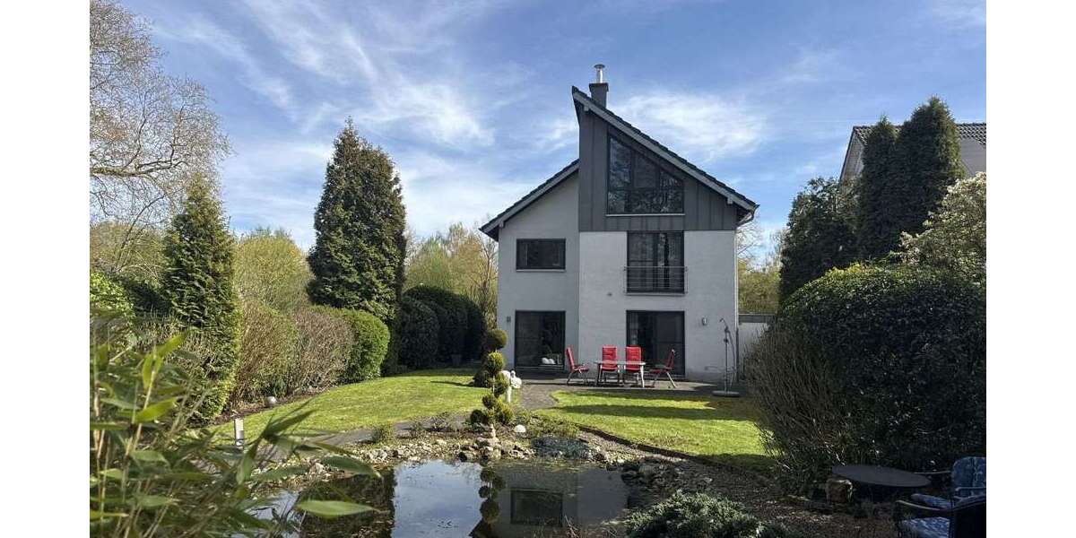 Einfamilienhaus Bochum Bochum-Südwest - 5 Zimmer, 204 m&sup2;, 749.000&euro; | Angebot:26222101