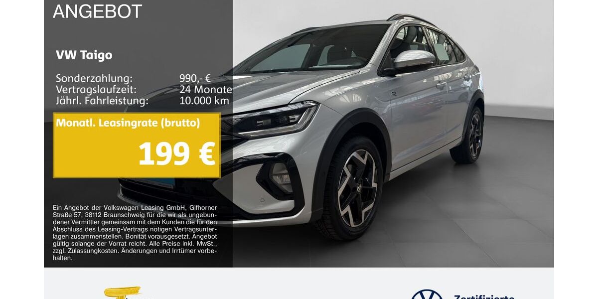 VW Taigo 1.654 km 23.910 &euro; Gelsenkirchen 45888