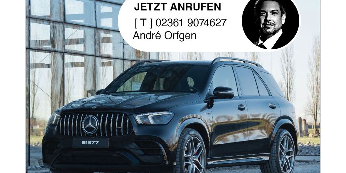 Mercedes-Benz GLE 63 AMG 54.513 km 96.900 &euro; Recklinghausen 45663