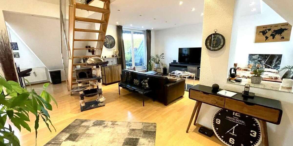 Etagenwohnung Gelsenkirchen Ückendorf - 2 Zimmer, 86 m&sup2;, 600&euro; | Angebot:27304647