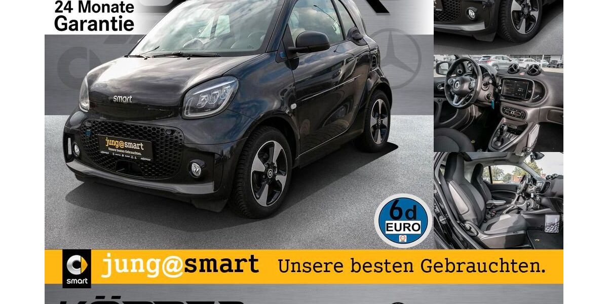 Smart ForTwo 19.881 km 15.555 &euro; Dorsten 46282
