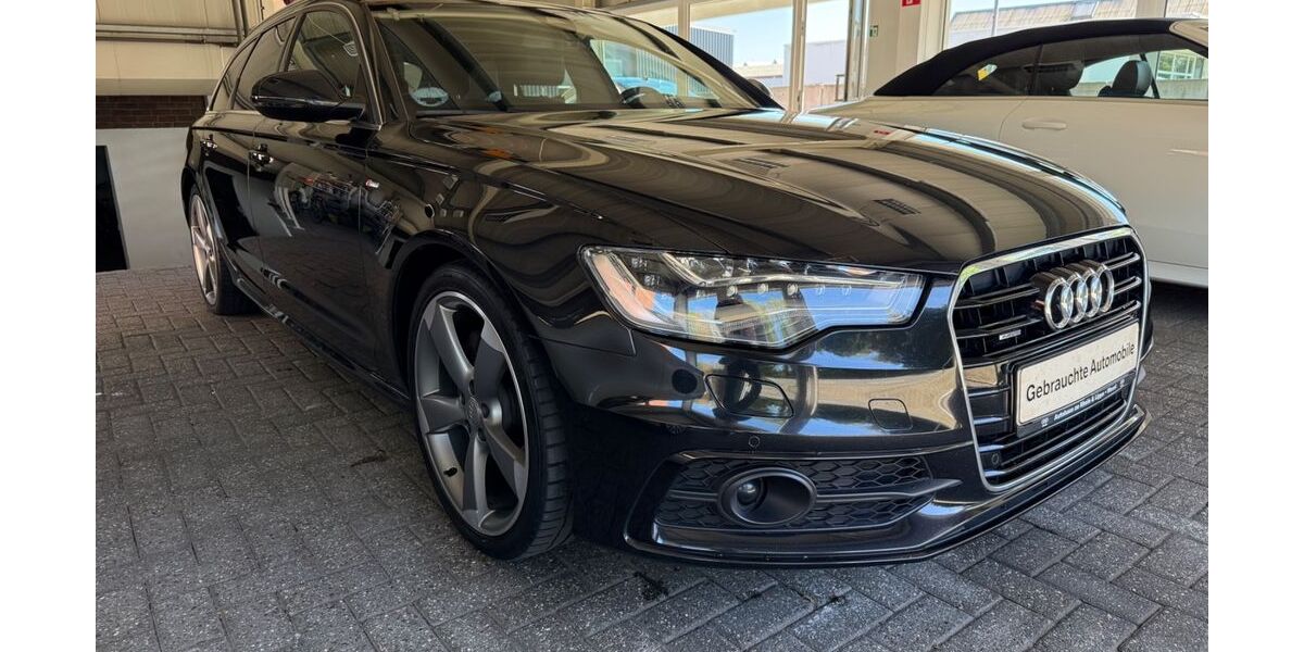 Audi A6 240.000 km 10.950 &euro; Wesel 46485