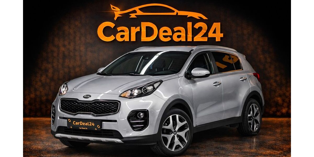 Kia Sportage 87.000 km 16.300 &euro; Voerde 46562
