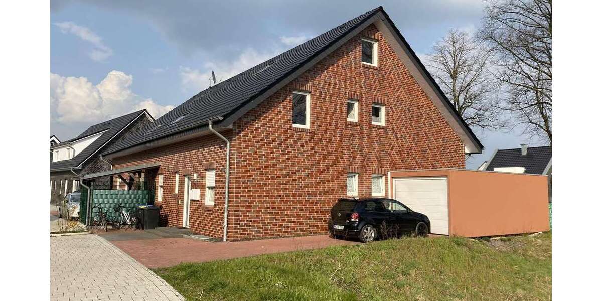 Etagenwohnung Haltern am See - 4 Zimmer, 107 m&sup2;, 1.230&euro; | Angebot:26047937