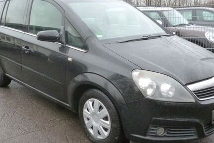 Opel Zafira 267.000 km 1.650 &euro; Bottrop 46238