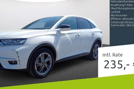 DS Automobiles DS7 (Crossback) 58.668 km 20.230 &euro; Borken 46325